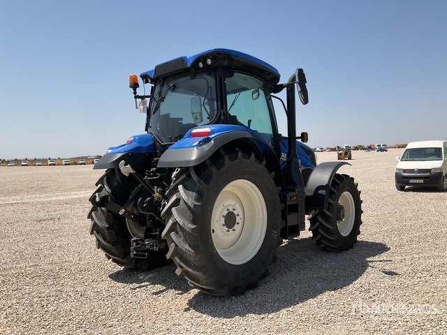 2023 New Holland T6.145 4WD Tractor Agr?cola - Трактор: фото 3 2023 New Holland T6.145 4WD Tractor Agr?cola - Трактор: фото 3