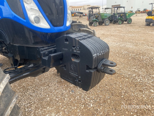2023 New Holland T6.145 4WD Tractor - Трактор: фото 5 2023 New Holland T6.145 4WD Tractor - Трактор: фото 5
