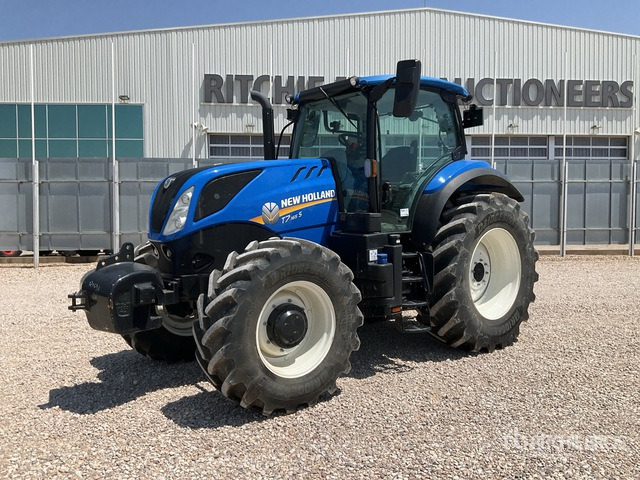 2023 New Holland T7.165S 4WD Tractor Agr?cola - Трактор: фото 1 2023 New Holland T7.165S 4WD Tractor Agr?cola - Трактор: фото 1