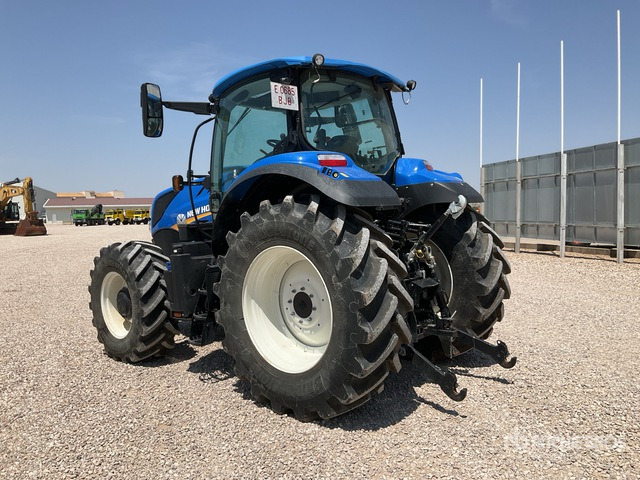 2023 New Holland T7.165S 4WD Tractor Agr?cola - Трактор: фото 4 2023 New Holland T7.165S 4WD Tractor Agr?cola - Трактор: фото 4