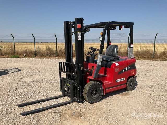 2025 Plus Power VTE 15 (Unused) Electric Forklift - Электропогрузчик: фото 4 2025 Plus Power VTE 15 (Unused) Electric Forklift - Электропогрузчик: фото 4