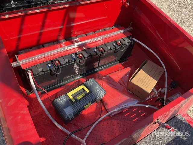 Электропогрузчик 2025 Plus Power VTE 15 (Unused) Electric Forklift: фото 6