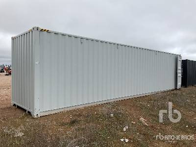 40HQ 40 ft Standard Multi-Door (Unused) - Морской контейнер: фото 4 40HQ 40 ft Standard Multi-Door (Unused) - Морской контейнер: фото 4