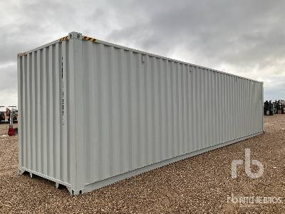 40HQ 40 ft Standard Multi-Door (Unused) - Морской контейнер: фото 3 40HQ 40 ft Standard Multi-Door (Unused) - Морской контейнер: фото 3