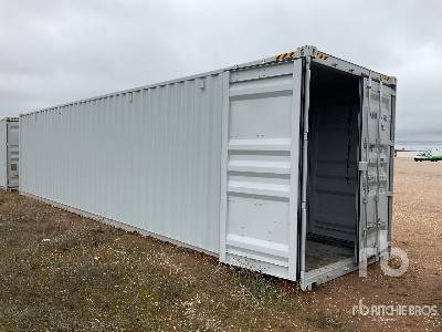 40HQ 40 ft Standard Multi-Door (Unused) - Морской контейнер: фото 5 40HQ 40 ft Standard Multi-Door (Unused) - Морской контейнер: фото 5