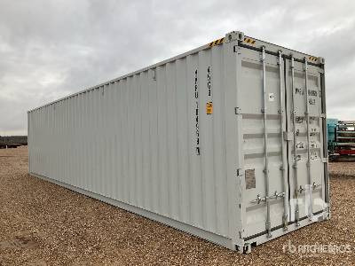 40HQ 40 ft Standard Multi-Door (Unused) - Морской контейнер: фото 4 40HQ 40 ft Standard Multi-Door (Unused) - Морской контейнер: фото 4