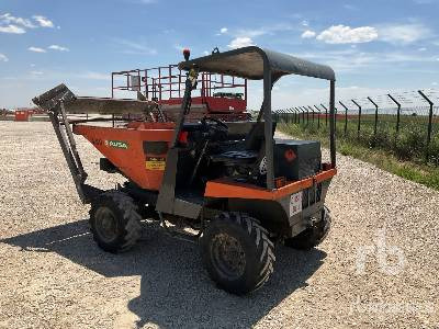 AUSA 250RHGS 2.5 ton 4x4 Self-Loading Swivel - Мини-самосвал: фото 2 AUSA 250RHGS 2.5 ton 4x4 Self-Loading Swivel - Мини-самосвал: фото 2