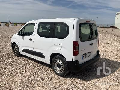 CITROEN BERLINGO Blue HDI100 5 - Легковой автомобиль: фото 2 CITROEN BERLINGO Blue HDI100 5 - Легковой автомобиль: фото 2