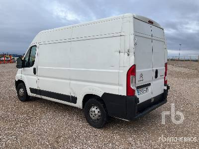 CITROEN JUMPER HDI 110 - Цельнометаллический фургон: фото 2 CITROEN JUMPER HDI 110 - Цельнометаллический фургон: фото 2