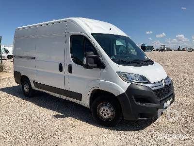 CITROEN JUMPER HDI 110 - Цельнометаллический фургон: фото 4 CITROEN JUMPER HDI 110 - Цельнометаллический фургон: фото 4