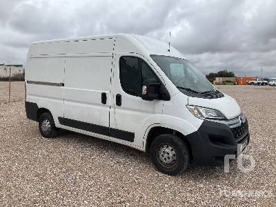 CITROEN JUMPER HDI 110 - Цельнометаллический фургон: фото 4 CITROEN JUMPER HDI 110 - Цельнометаллический фургон: фото 4