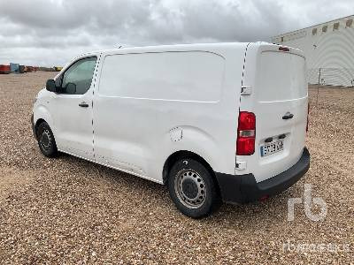 CITROEN JUMPY HDI 115 - Цельнометаллический фургон: фото 2 CITROEN JUMPY HDI 115 - Цельнометаллический фургон: фото 2