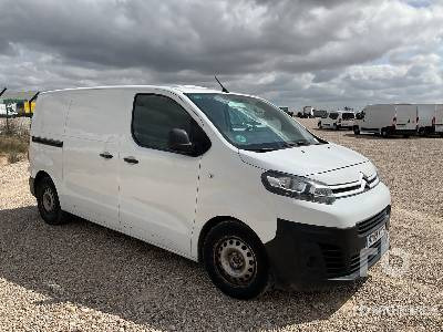 CITROEN JUMPY HDI 115 - Цельнометаллический фургон: фото 4 CITROEN JUMPY HDI 115 - Цельнометаллический фургон: фото 4