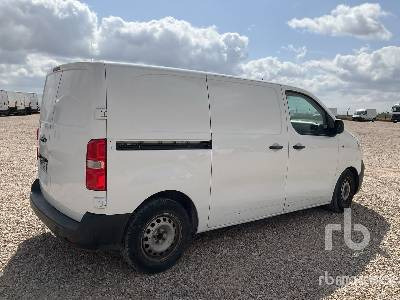 CITROEN JUMPY HDI 115 - Цельнометаллический фургон: фото 3 CITROEN JUMPY HDI 115 - Цельнометаллический фургон: фото 3