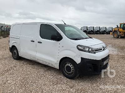 CITROEN JUMPY HDI 115 - Цельнометаллический фургон: фото 4 CITROEN JUMPY HDI 115 - Цельнометаллический фургон: фото 4