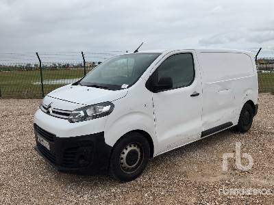 CITROEN JUMPY HDI 115 - Цельнометаллический фургон: фото 1 CITROEN JUMPY HDI 115 - Цельнометаллический фургон: фото 1