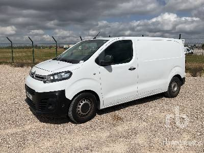 CITROEN JUMPY HDI 115 - Цельнометаллический фургон: фото 1 CITROEN JUMPY HDI 115 - Цельнометаллический фургон: фото 1