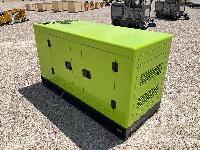 COMPAL VG-R30 41 kVA (Unused) - Электрогенератор: фото 3 COMPAL VG-R30 41 kVA (Unused) - Электрогенератор: фото 3