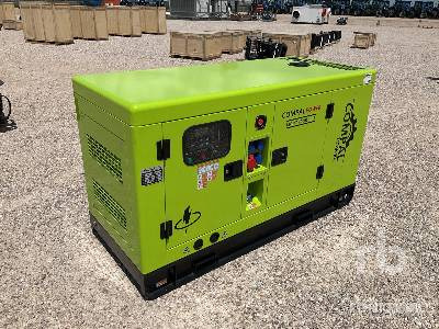 COMPAL VG-R30 41 kVA (Unused) - Электрогенератор: фото 4 COMPAL VG-R30 41 kVA (Unused) - Электрогенератор: фото 4
