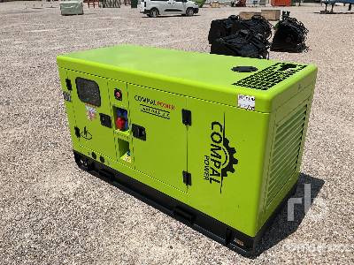 COMPAL VG-R30 41 kVA (Unused) - Электрогенератор: фото 1 COMPAL VG-R30 41 kVA (Unused) - Электрогенератор: фото 1