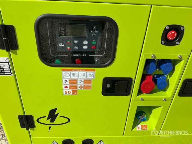 Compal VG-R30 Generator Set - Электрогенератор: фото 5 Compal VG-R30 Generator Set - Электрогенератор: фото 5
