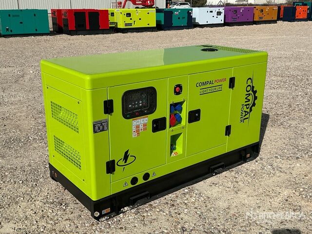 Compal VG-R30 Generator Set - Электрогенератор: фото 1 Compal VG-R30 Generator Set - Электрогенератор: фото 1
