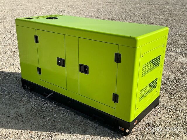 Compal VG-R30 Generator Set - Электрогенератор: фото 4 Compal VG-R30 Generator Set - Электрогенератор: фото 4