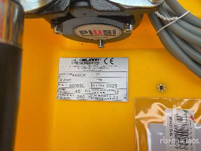 EMILIANA SERBATOI EU-TANK 440 440 L Portable Poly (Unused) - Резервуар для хранения: фото 2 EMILIANA SERBATOI EU-TANK 440 440 L Portable Poly (Unused) - Резервуар для хранения: фото 2