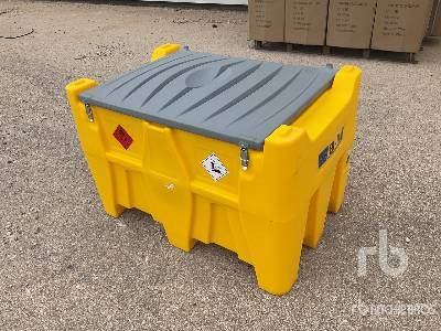 EMILIANA SERBATOI EU-TANK 440 440 L Portable Poly (Unused) - Резервуар для хранения: фото 5 EMILIANA SERBATOI EU-TANK 440 440 L Portable Poly (Unused) - Резервуар для хранения: фото 5