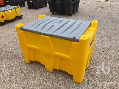 EMILIANA SERBATOI EU-TANK 440 440 L Portable Poly (Unused) - Резервуар для хранения: фото 3 EMILIANA SERBATOI EU-TANK 440 440 L Portable Poly (Unused) - Резервуар для хранения: фото 3