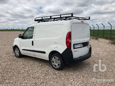FIAT DOBLO - Цельнометаллический фургон: фото 2 FIAT DOBLO - Цельнометаллический фургон: фото 2