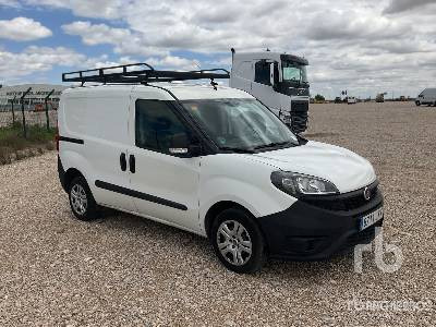 FIAT DOBLO - Цельнометаллический фургон: фото 4 FIAT DOBLO - Цельнометаллический фургон: фото 4