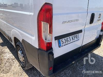 Цельнометаллический фургон FIAT DUCATO 11S: фото 11