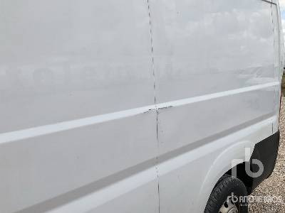 Цельнометаллический фургон FIAT DUCATO 11S: фото 9