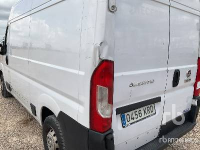 Цельнометаллический фургон FIAT DUCATO 11S: фото 10