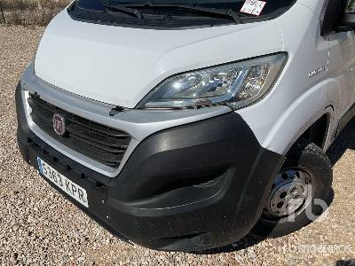 Цельнометаллический фургон FIAT DUCATO 11S: фото 8
