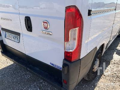 Цельнометаллический фургон FIAT DUCATO 11S: фото 13
