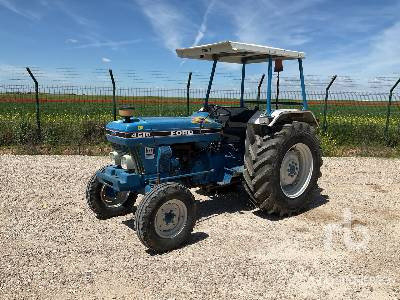 FORD 4610 III - Трактор: фото 1 FORD 4610 III - Трактор: фото 1
