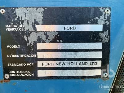 FORD 4610 III - Трактор: фото 5 FORD 4610 III - Трактор: фото 5