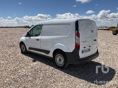FORD TRANSIT CONNECT - Цельнометаллический фургон: фото 2 FORD TRANSIT CONNECT - Цельнометаллический фургон: фото 2