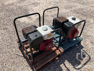 HONDA GX 270 4.2KV Quantity of (2) - Электрогенератор: фото 4 HONDA GX 270 4.2KV Quantity of (2) - Электрогенератор: фото 4