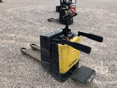 HYSTER P2.0S FBW - Тележка: фото 2 HYSTER P2.0S FBW - Тележка: фото 2