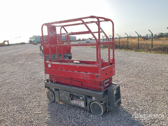 Haulotte Optimum 8 Scissor Lift - Ножничный подъемник: фото 3 Haulotte Optimum 8 Scissor Lift - Ножничный подъемник: фото 3