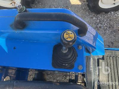 Трактор ISEKI Quantity of (2): фото 12