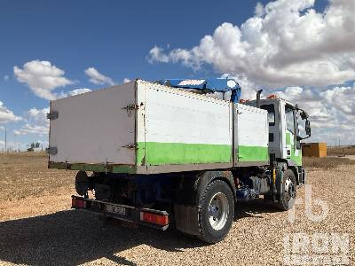 IVECO ML120E18K 2003 PM 8 4250 kg Knuckle Boom ... - Самосвал, Автоманипулятор: фото 3 IVECO ML120E18K 2003 PM 8 4250 kg Knuckle Boom ... - Самосвал, Автоманипулятор: фото 3