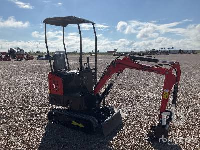 JPC HT12 (Unused) - Мини-экскаватор: фото 4 JPC HT12 (Unused) - Мини-экскаватор: фото 4