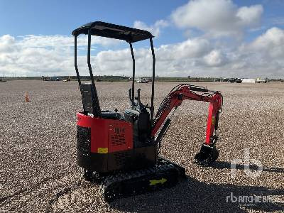 JPC HT12 (Unused) - Мини-экскаватор: фото 2 JPC HT12 (Unused) - Мини-экскаватор: фото 2