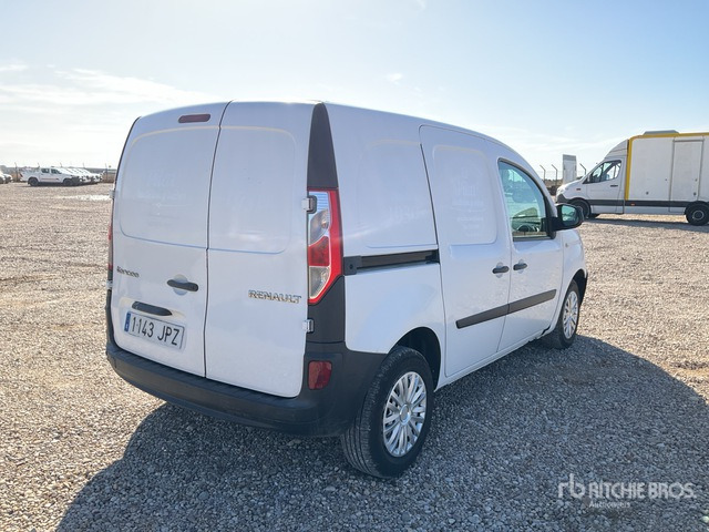 2016 Renault Kangoo Cargo Van - Коммерческий автомобиль: фото 3 2016 Renault Kangoo Cargo Van - Коммерческий автомобиль: фото 3
