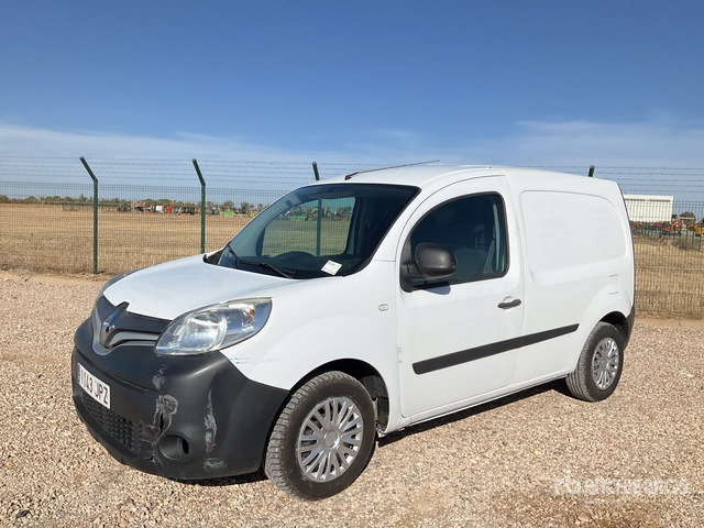 2016 Renault Kangoo Cargo Van - Коммерческий автомобиль: фото 1 2016 Renault Kangoo Cargo Van - Коммерческий автомобиль: фото 1