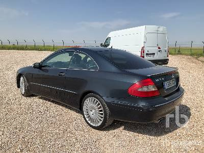MERCEDES-BENZ CLK320 CDI - Легковой автомобиль: фото 2 MERCEDES-BENZ CLK320 CDI - Легковой автомобиль: фото 2